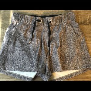 LULULEMON SHORTS